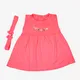 Vestido de Niña 3 Piezas Bebu